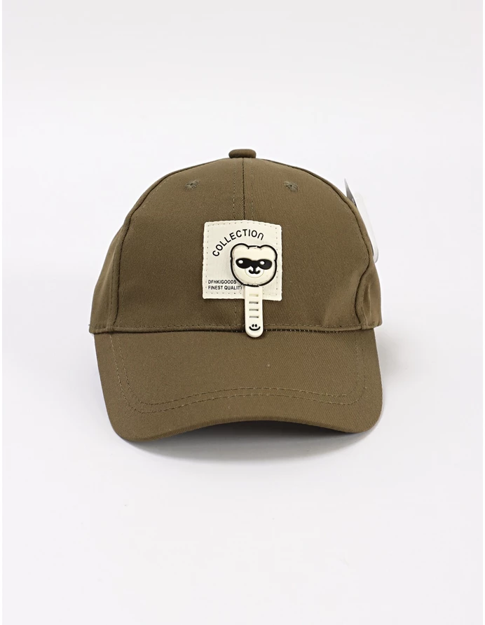 Sapca copii, Collection, verde picture - 2