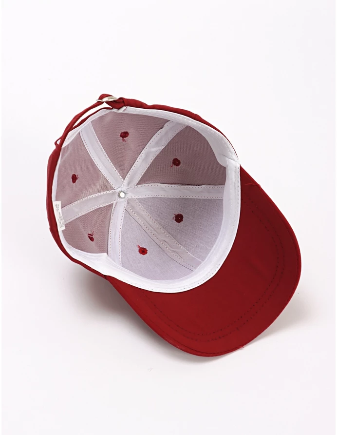 Sapca copii, Collection, visiniu picture - 4