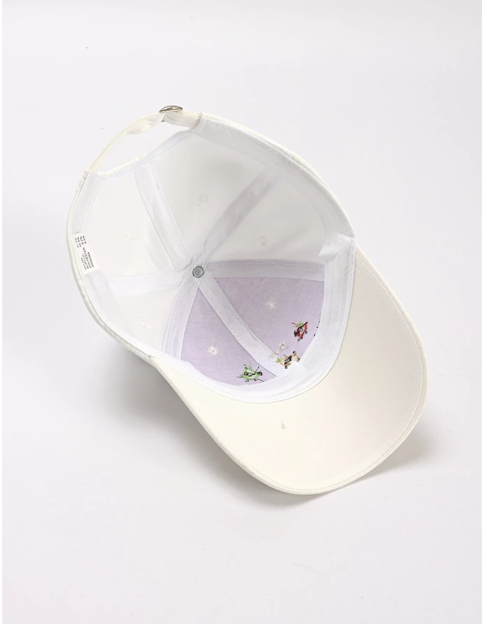 Sapca copii, Go Fresh Fruits, alb picture - 4