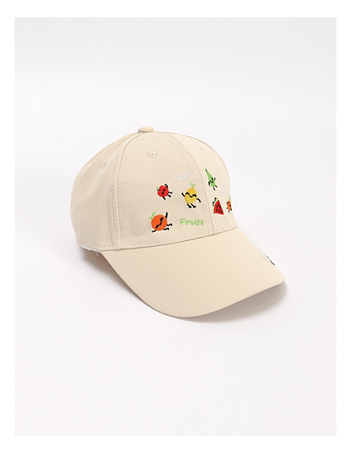 Sapca copii, Go Fresh Fruits, ecru