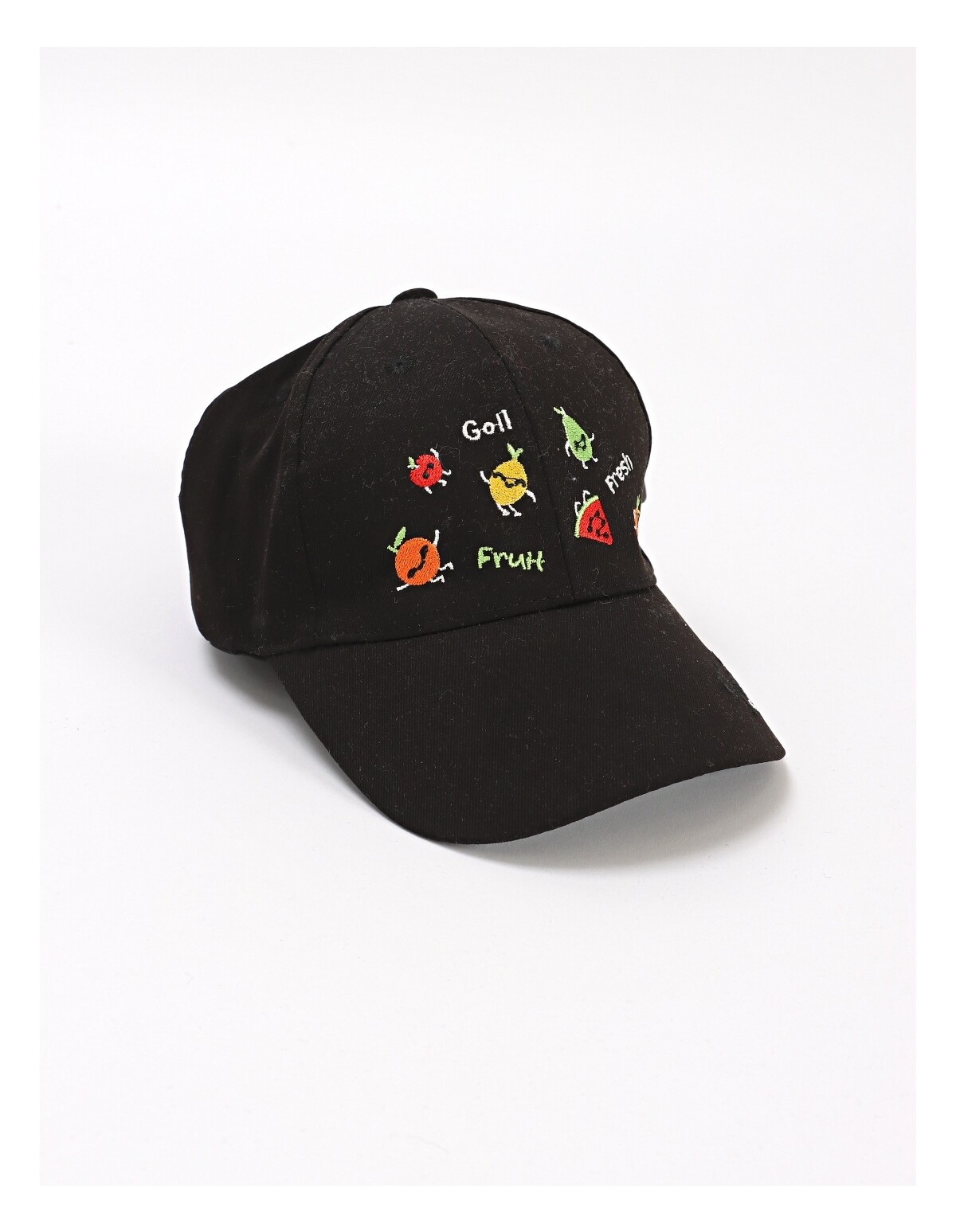 Sapca copii, Go Fresh Fruits, negru