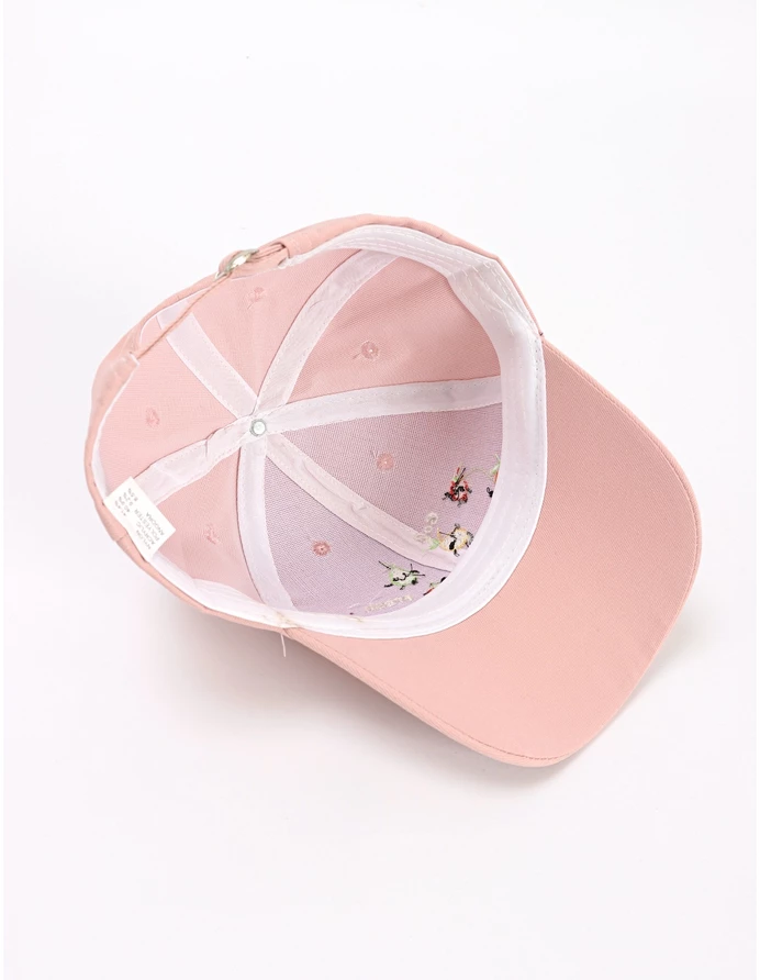 Sapca copii, Go Fresh Fruits, roz-prafuit picture - 4