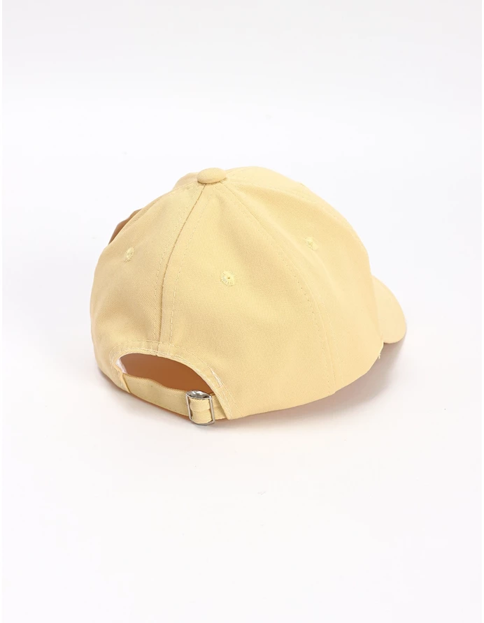 Sapca copii, Smiley, galben picture - 3