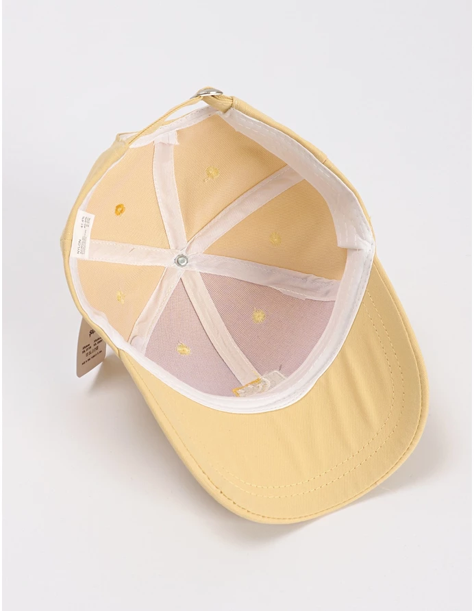 Sapca copii, Smiley, galben picture - 4