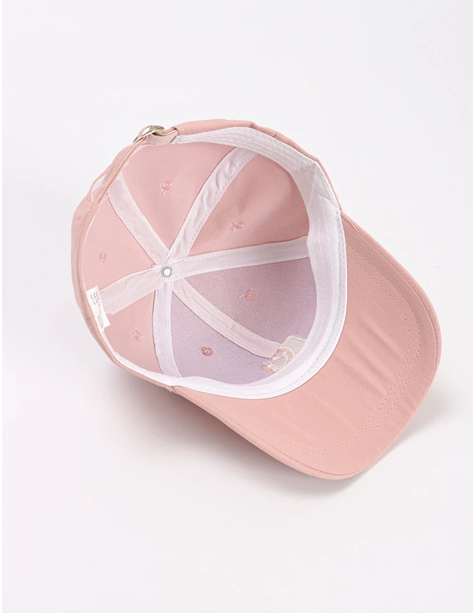 Sapca copii, Smiley, roz-prafuit picture - 4