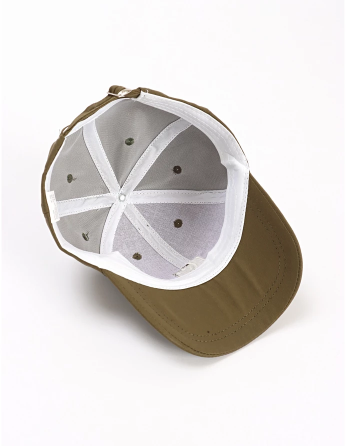 Sapca copii, Smiley, verde-army picture - 4