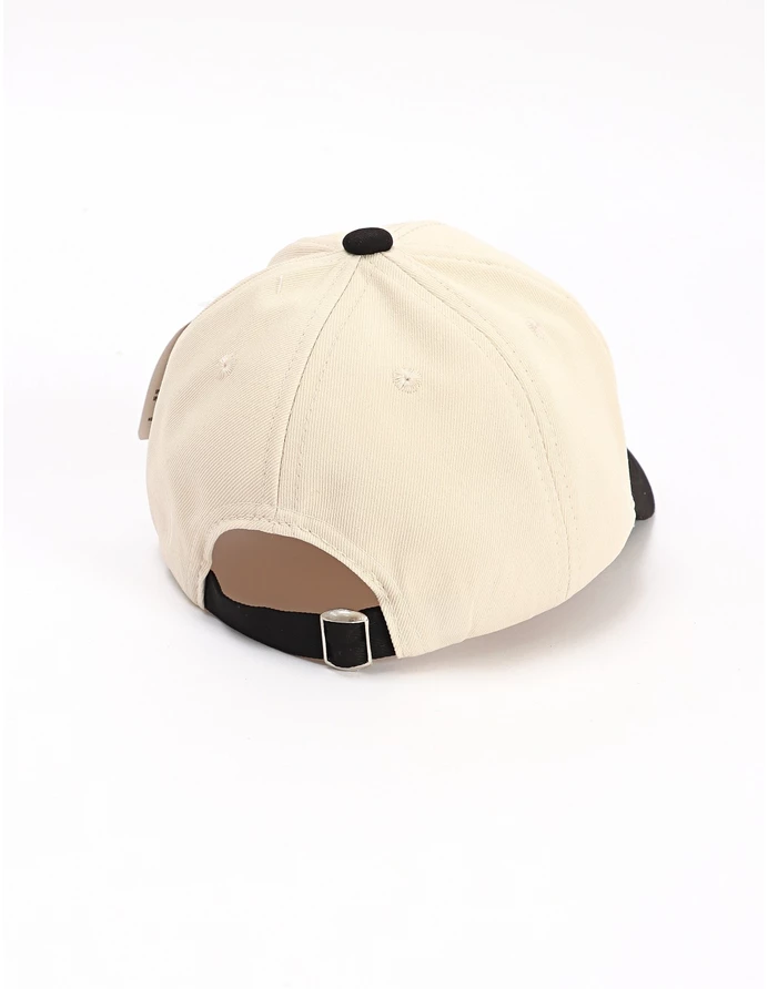 Sapca copii, Sun, ecru-negru picture - 3