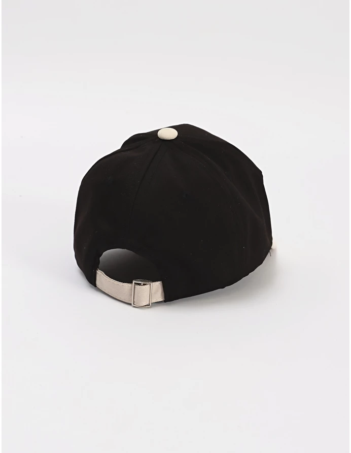 Sapca copii, Sun, negru-ecru picture - 3