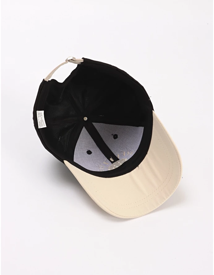 Sapca copii, Sun, negru-ecru picture - 4