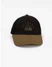 Sapca copii, Sun, negru-verde picture - 2