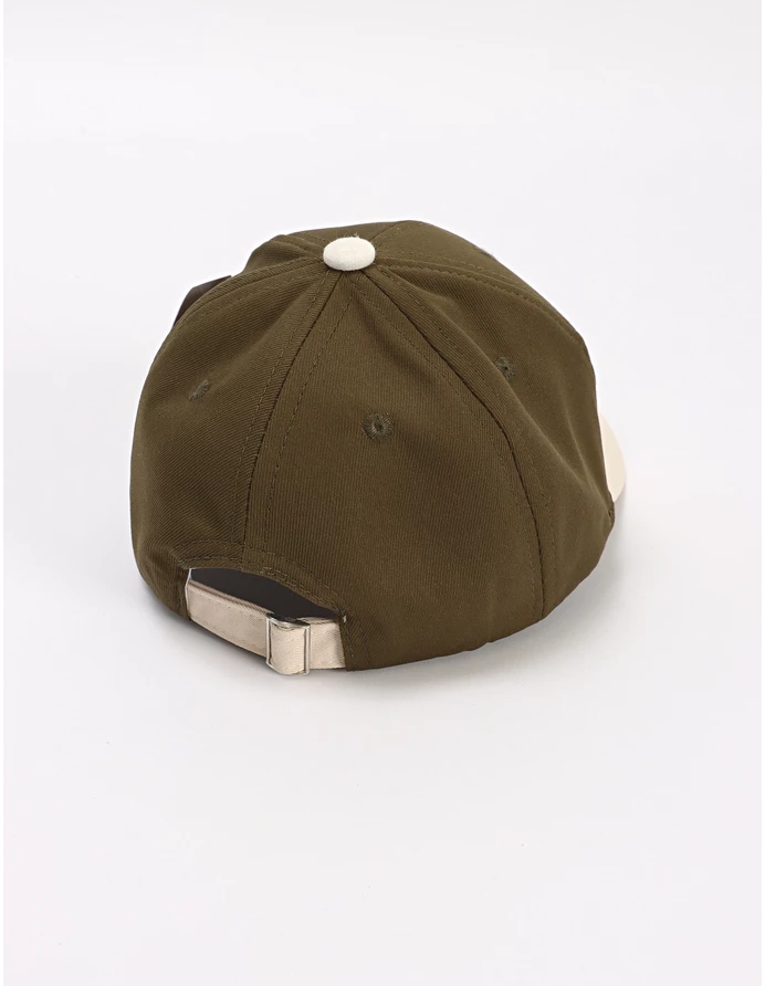 Sapca copii, Sun, verde-ecru picture - 3