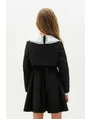 Sarafan premium I love School model cu negru picture - 3