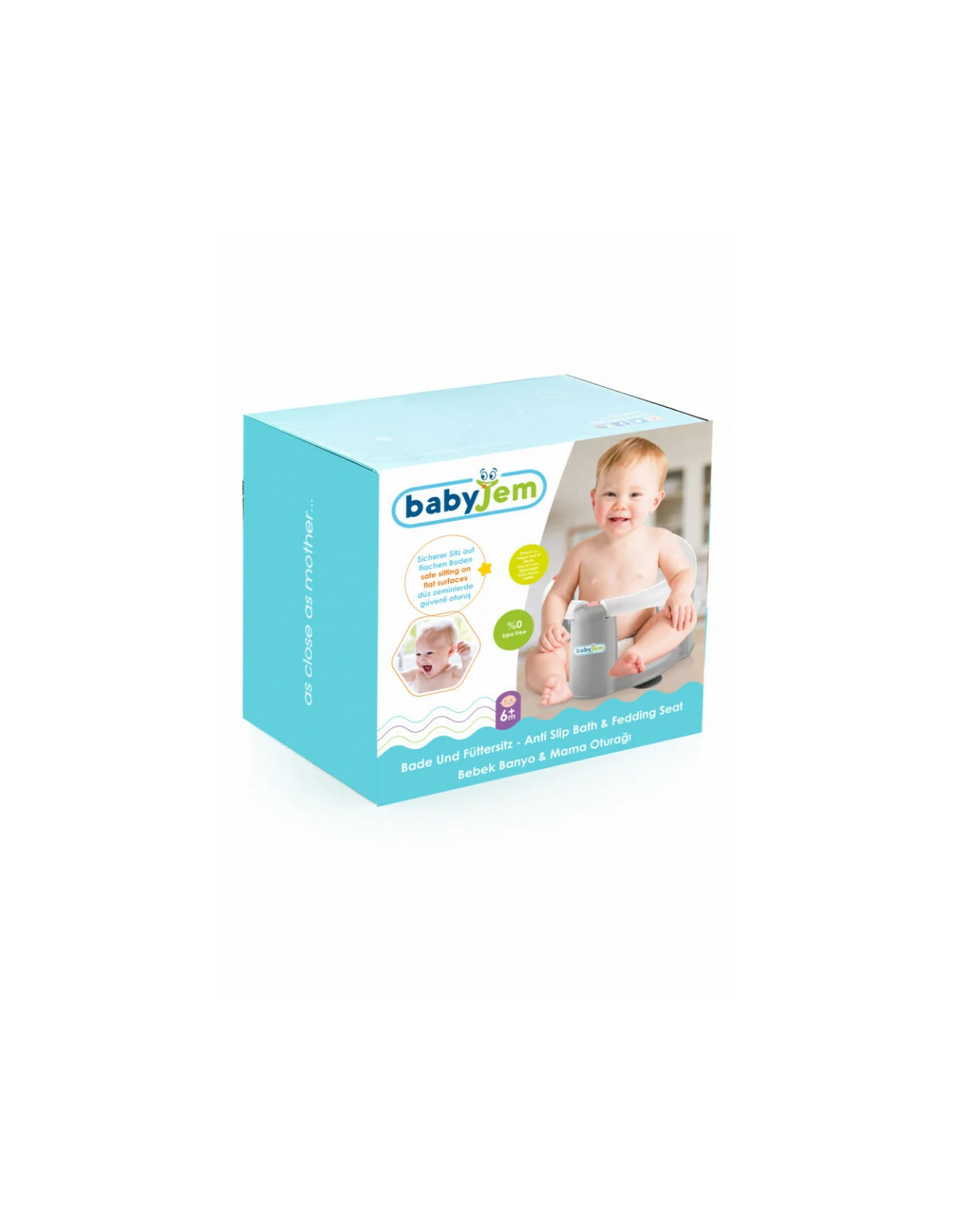 Scaun de baie bebelusi Bath and Feeding BabyJem