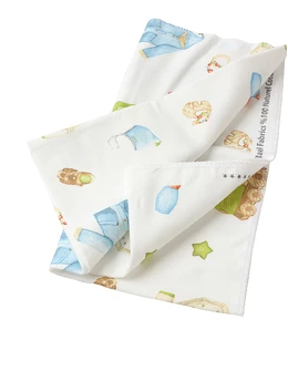 Scutec finet imprimat Bebe You, colors