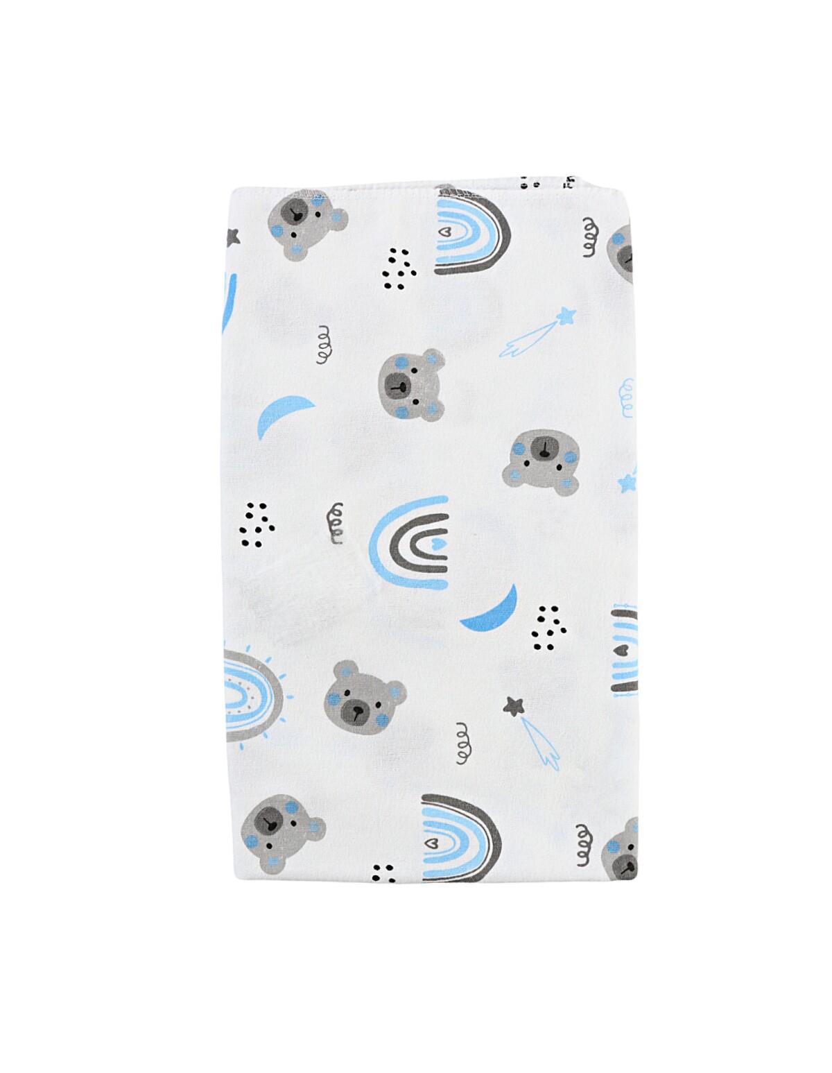 Scutec finet imprimat chip de ursulet