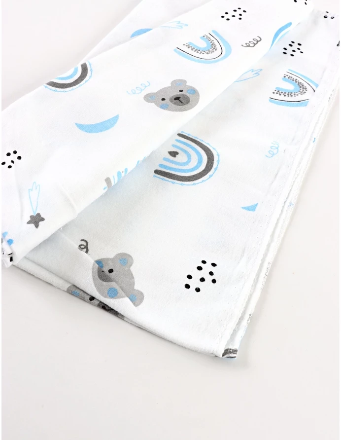 Scutec finet imprimat chip de ursulet picture - 2