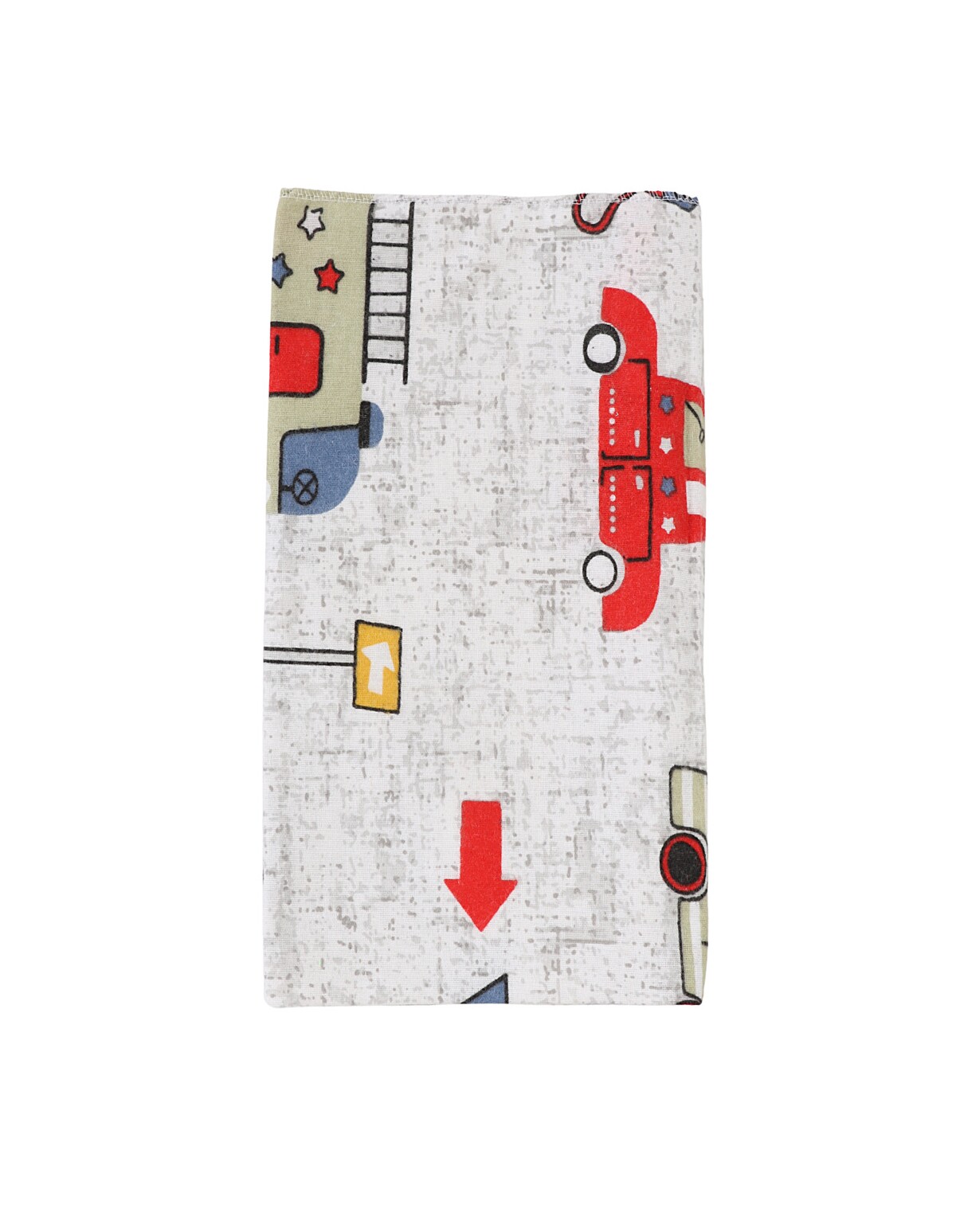 Scutec finet imprimat Town Road multicolor