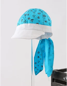 Sepcuta Ancora & Sail turcoaz-alb