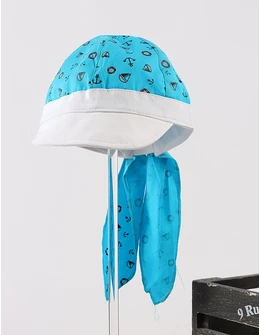 Sepcuta Ancora & Sail turcoaz-alb