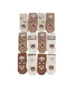 Set 12 pereschi sosete multicolor bear picture - 3