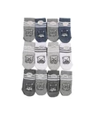 Set 12 pereschi sosete multicolor ursi-masinute picture - 3