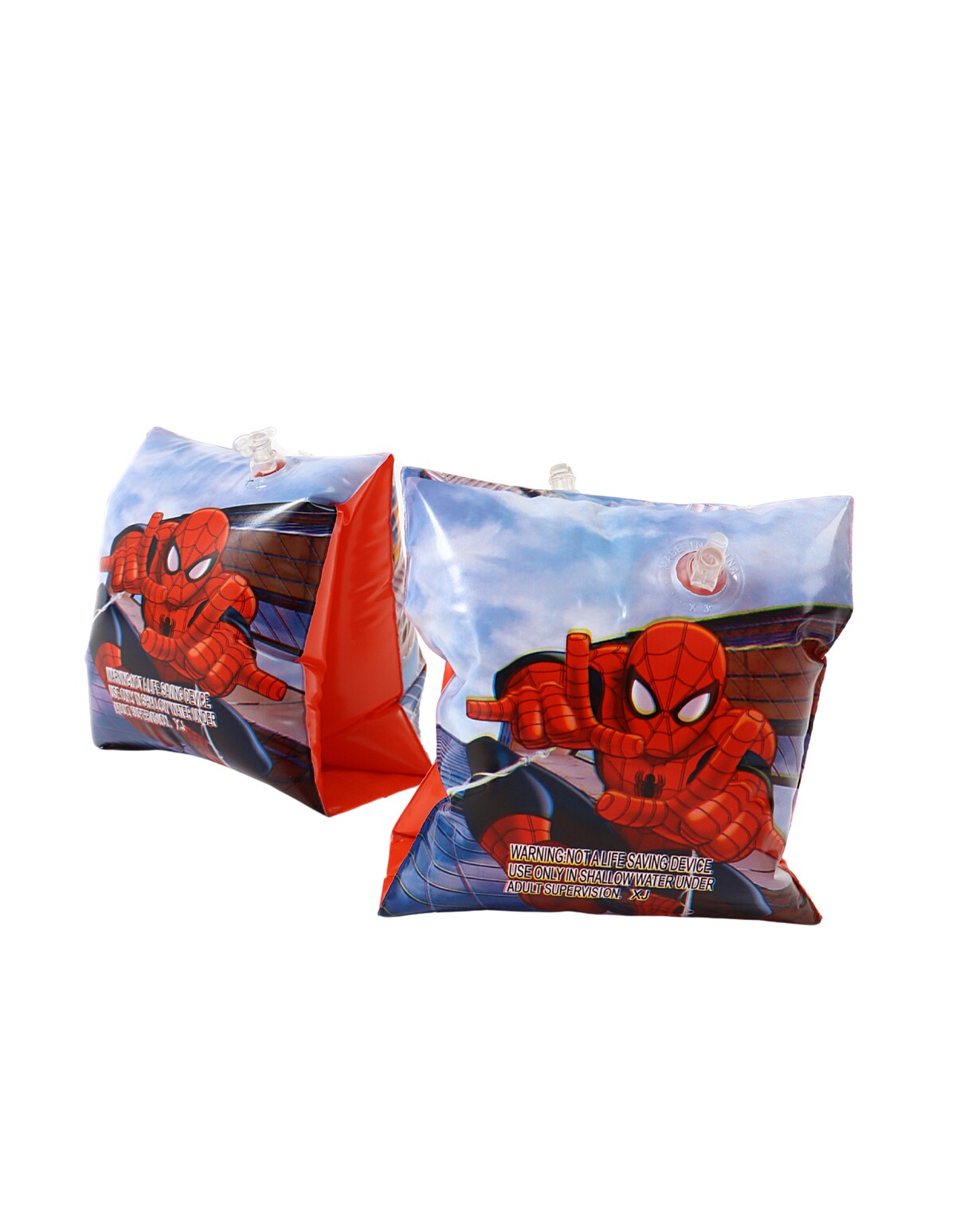Set 2 aripioare Siguranta la Inot Spiderman