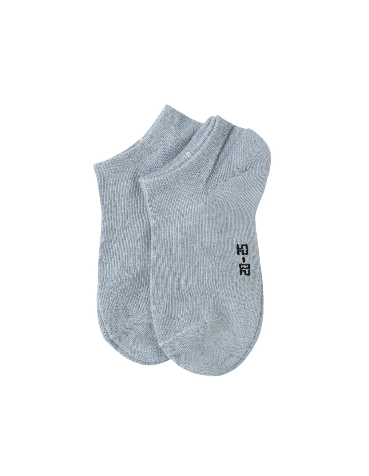 Set 2 perechi sosete scurte blue copii