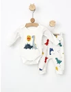 Set 2 piese Hy, I\'m New Here! alb picture - 1