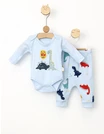 Set 2 piese Hy, I\'m New Here! blue picture - 1