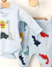Set 2 piese Hy, I\'m New Here! blue picture - 3