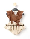 Set 2 piese It\'s Summer Time maro 1