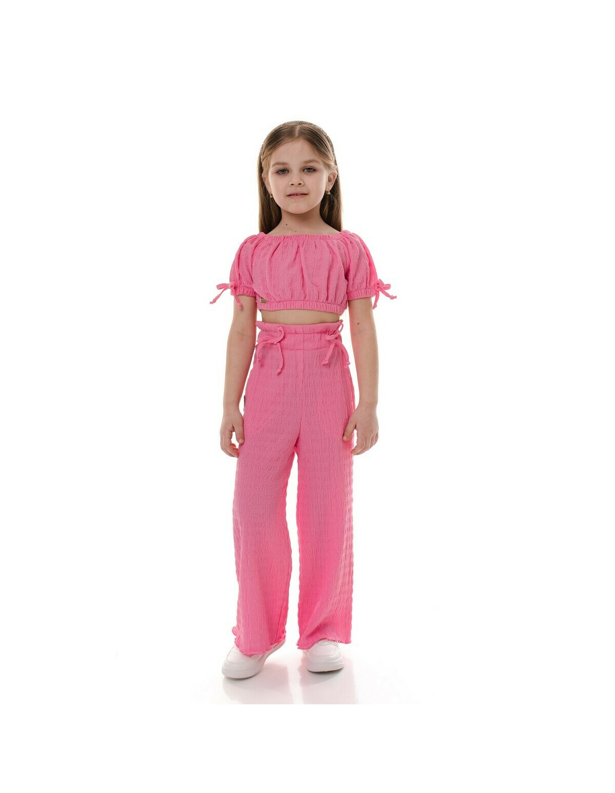 Set 2 piese Jovie Suzie roz