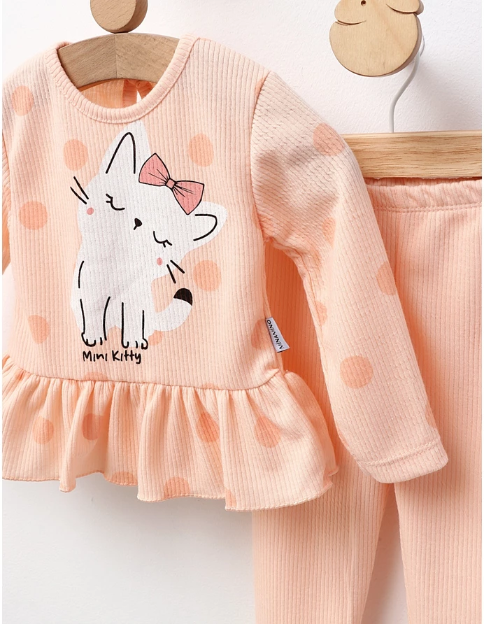 Set 2 piese mini Kitty corai picture - 2