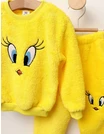 Set 2 piese, Tweety, model galben picture - 2