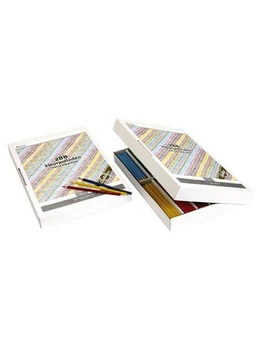 Set 288 creioane colorate Goldline 3.7 mm - Heutink 2