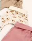 Set 3 pantaloni Puisorul multicolor 2