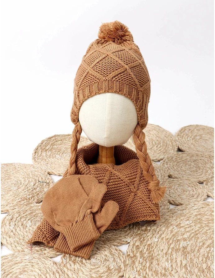 Set 3 piese Baby maro picture - 2