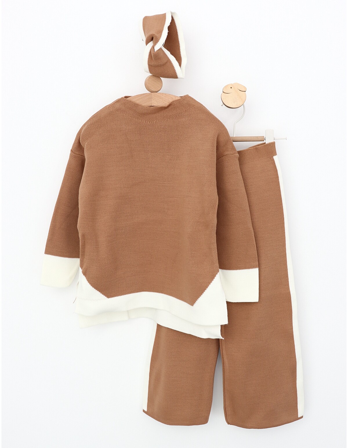 Set 3 piese Olivia maro