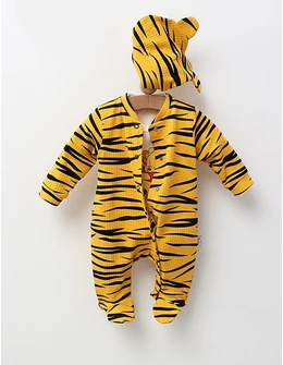 Set 3 piese, Winnie & Tigger, galben