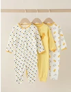 Set 3 salopete premium, ratuste multicolor picture - 1