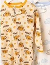 Set 3 salopete premium, Simba Lion, multicolor picture - 2