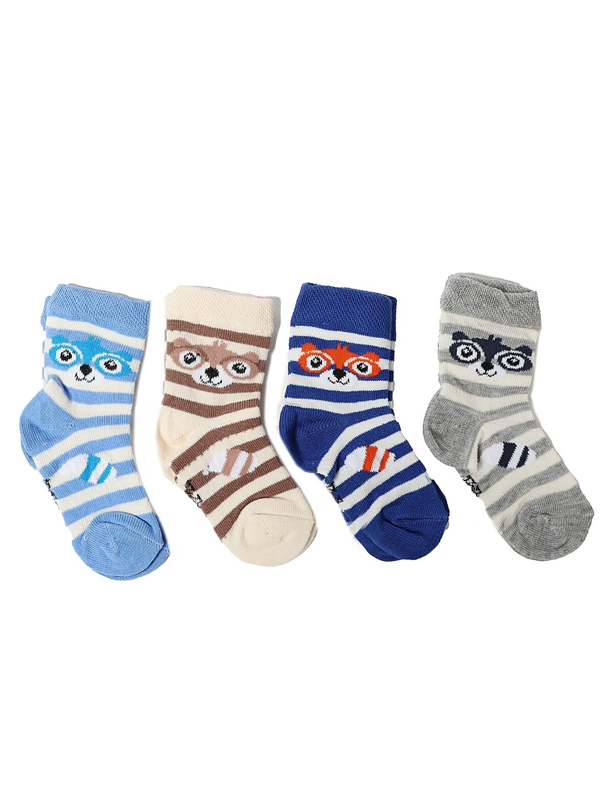 Set 4 perechi de sosete raton