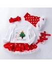 Set 4 piese Rebeca Christmas picture - 4