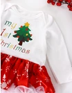 Set 4 piese Rebeca Christmas picture - 6