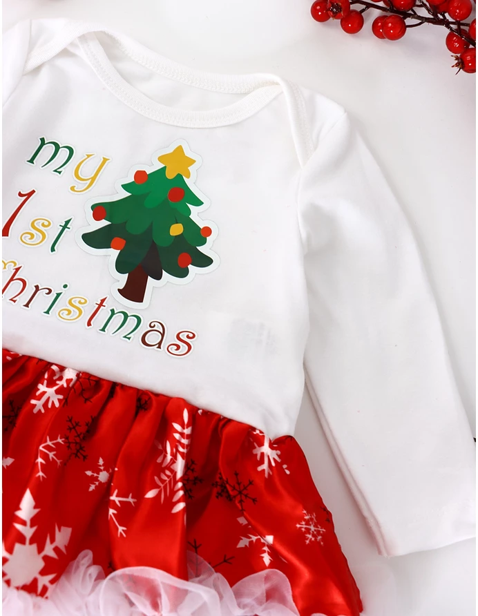 Set 4 piese Rebeca Christmas picture - 6
