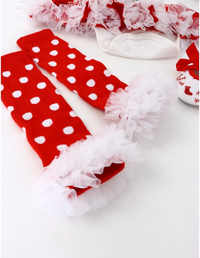 Set 4 piese Rebeca Christmas picture - 7