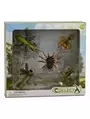 Set 5 figurine Insecte - Collecta 1