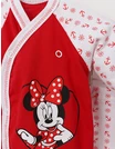 Set 5 piese rosu Minnie 2