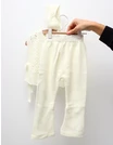 Set acrilic 3 piese Anabelle alb picture - 4
