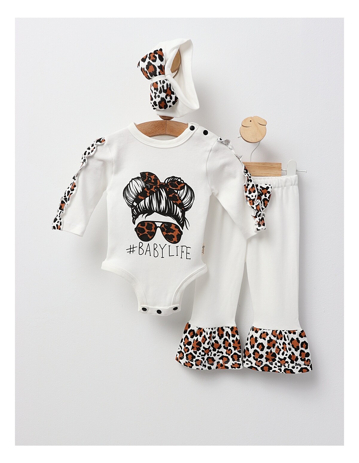 Set BabyLife 3 piese premium